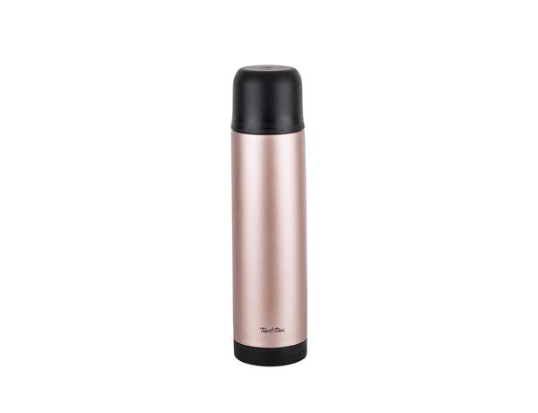 Tantitoni | Rose Gold Paslanmaz Çelik Termos 500 ml