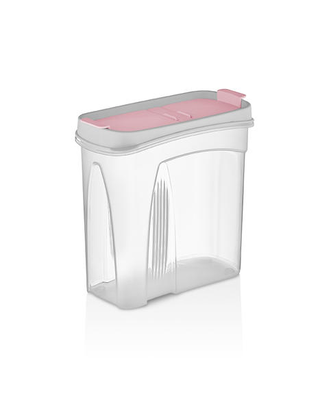 Bayev SC-277 Saklama Kabı(1.7LT) - Pembe