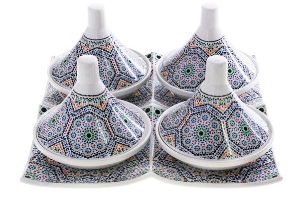 Bavary Çerez Servis Seti 9 Parça Marcela