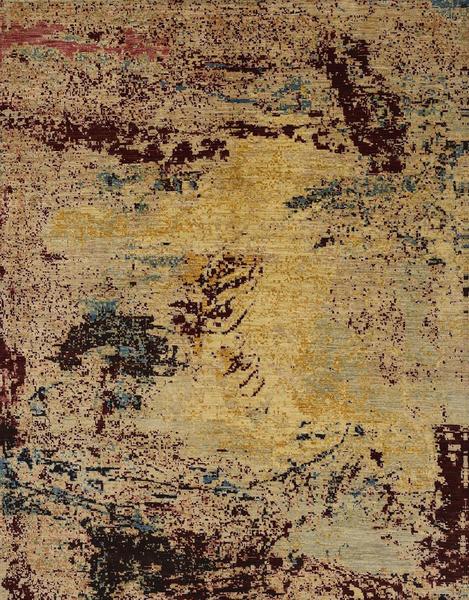 Kozzy Home Tapis de sol lavable et antidérapant Rfe6514 80x150