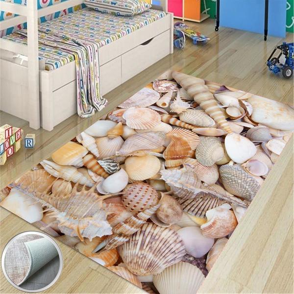 Birkilim 7 Pieces Washable Carpet Set | MLN-HP660-1-KMP
