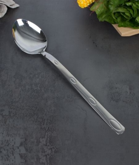 مطبخ اكار | ملعقة تقديم فضية