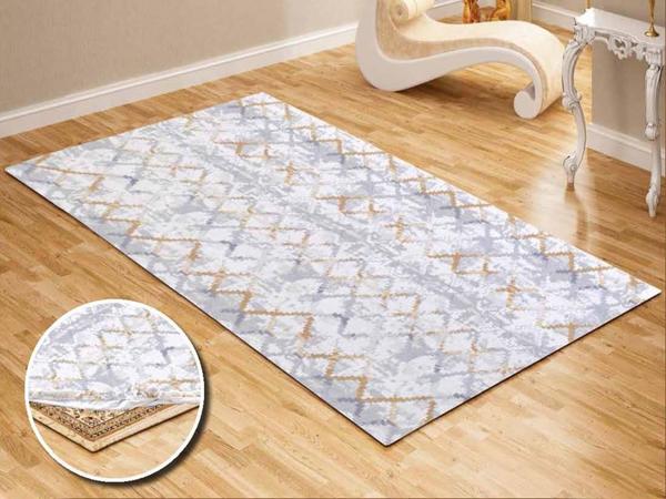 Elastic Carpet Cover Wave 6 m2