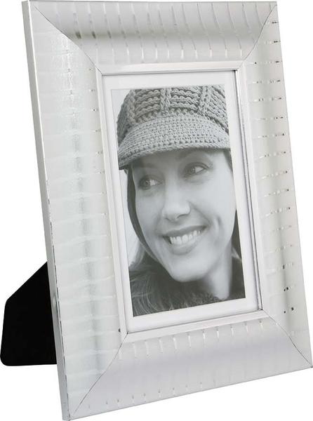 Dekonaz Resim Çerçevesi 10x15cm | Gümüş