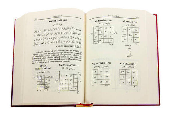 Tam Tamı Hindi - Dualarla Büyü ve Çözümleri