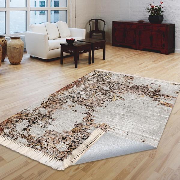 Birkilim 7li Yıkanabilir Halı Seti | MLN-DOT-HT829-KMP