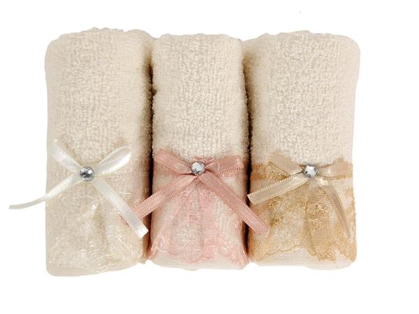 Candy Pamuklu Mutfak Havlu Takımı 3'lü