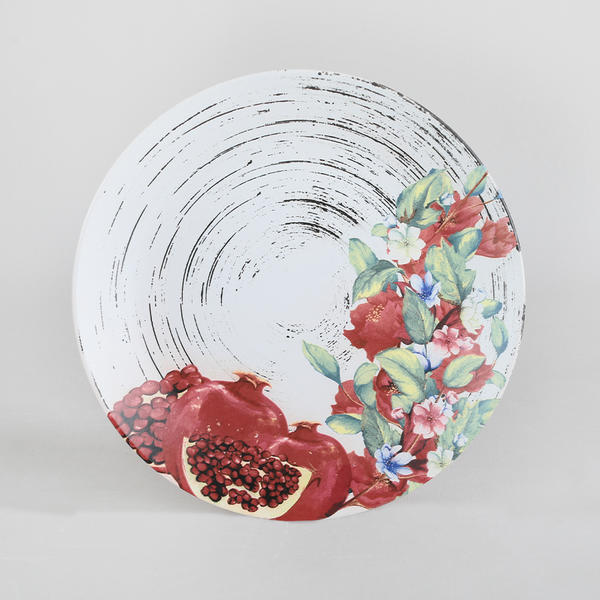 طقم فطور بونيكا بلاش 32 قطعة لـ 6 أشخاص | كيراميكا