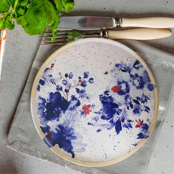 Keramika | Mimoza Stackable Pasta Tabağı