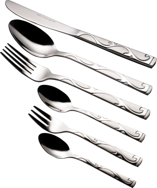 Bavary | Çatal Bıçak Takımı | 84 Parça | Paslanmaz Çelik
