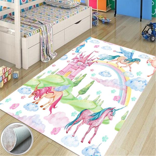 Milano Yıkanabilir Dekoratif Halı Kaymaz Taban | 8mm | MLN-HP712-1