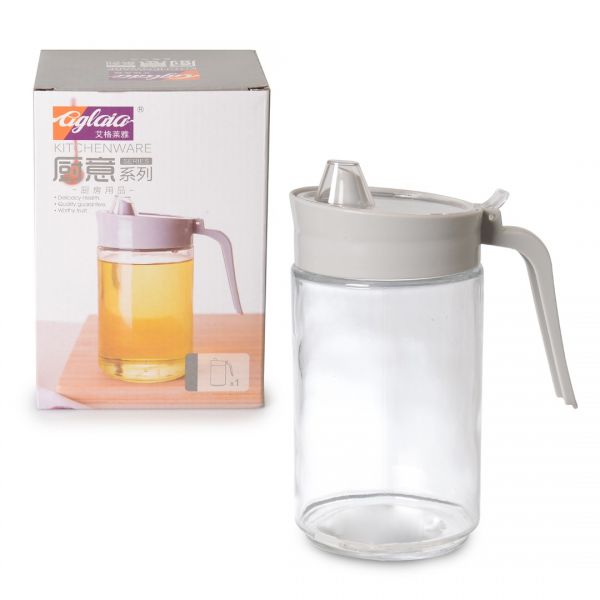 A-YH65 / L1 GLASÖLKANNE 600 ccm | IPEK-13812