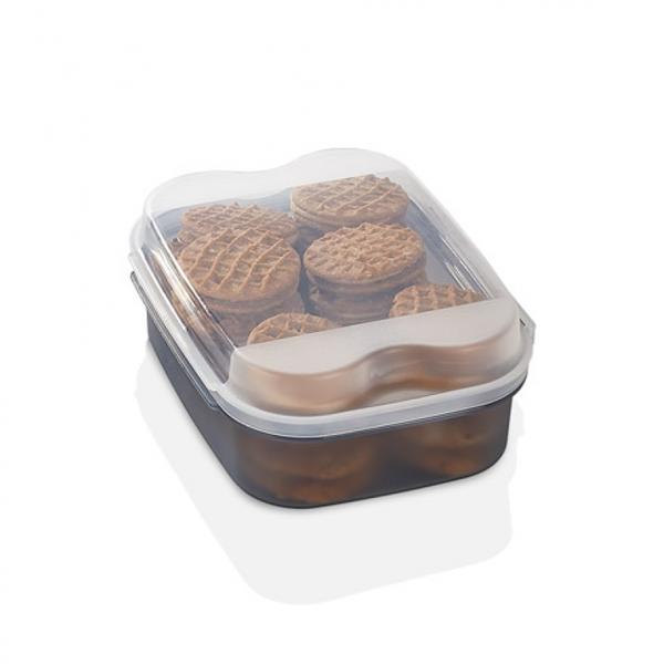 Vip Ahmet Saklama Kabı |1200ML | Gri | VIPAHMET-VP-146