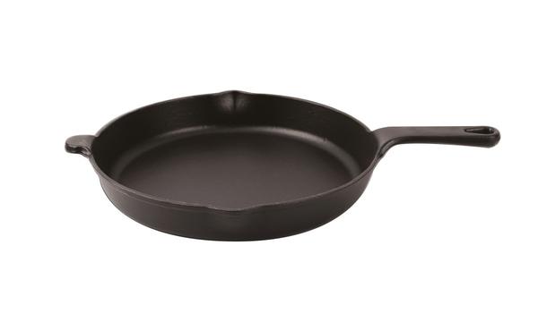 28 Iron Yuvarlak Döküm Tava