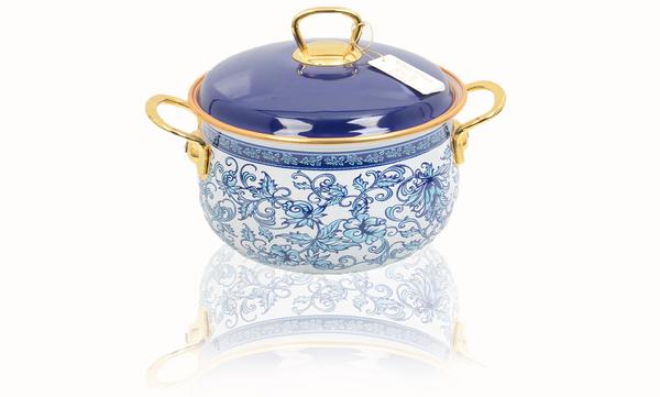 Bayev | Elite Class Motif 18 Cm Derin Tencere