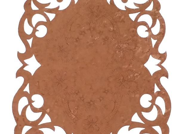 ديزي لوكس فيلفيت رانر بني