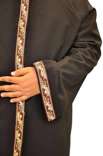 11- رداء الإمام- ورداء الصلاة- لبس صلاة الرجال