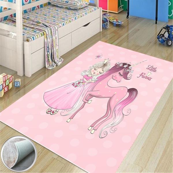 Milano Yıkanabilir Dekoratif Halı Kaymaz Taban | 8mm | MLN-HP629-1