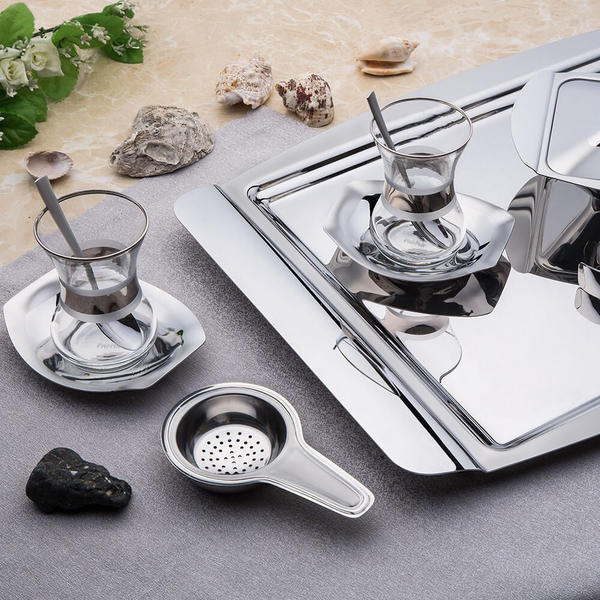 Gondola Satin 12 Tea Plate