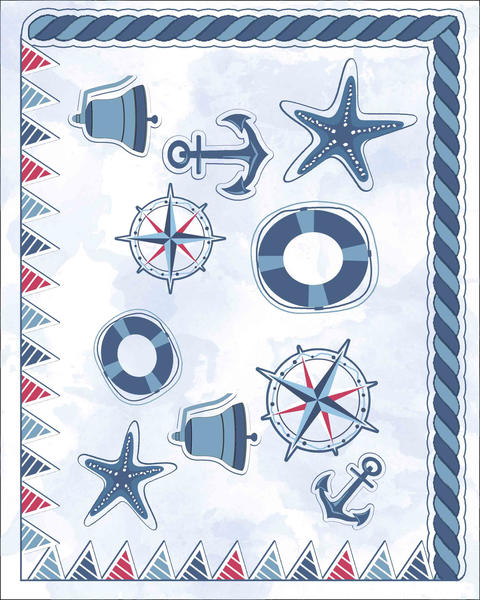 سجادة Kozzy Home قابلة للغسل ، مانعة للانزلاق للأطفال Rfe6438 100x140