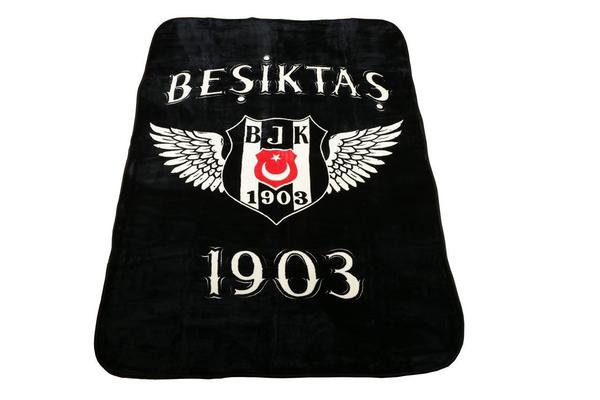 Almina Yün Battaniye Beşiktaş 1903 | 1 Kişilik | 6787