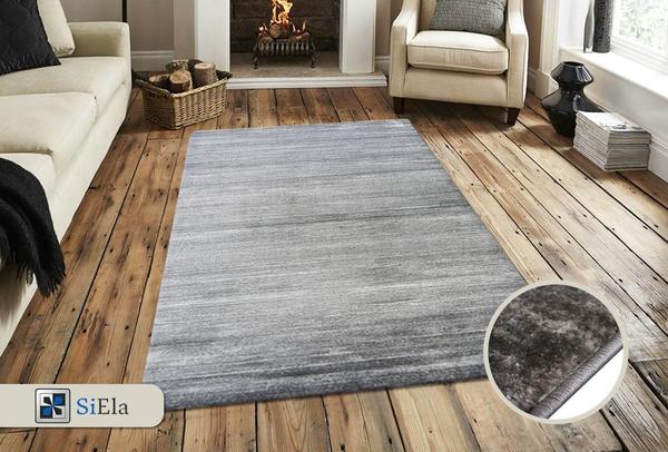 Siela Nobel Collection Halı | Gri | S-9531-Grey