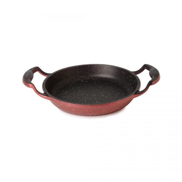 18 سم نسج أحمر | حرير- ART007