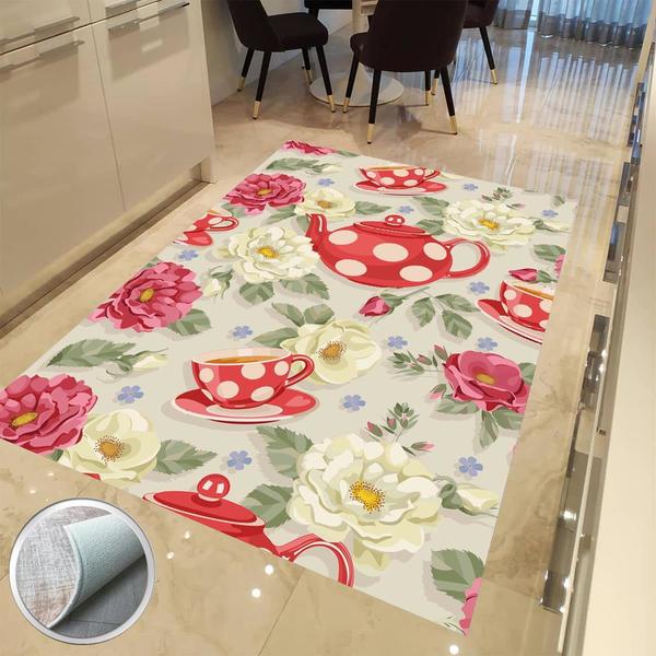 Milano Yıkanabilir Dekoratif Halı Kaymaz Taban | 8mm | MLN-NEWHM561-1