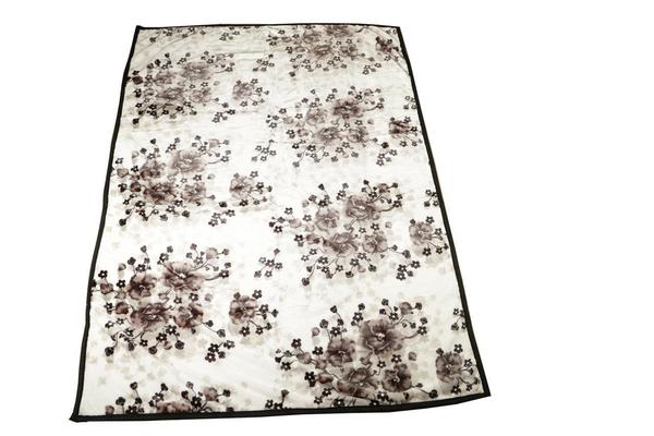 Onur Yün Battaniye Inna Çiçek 2 Kişilik