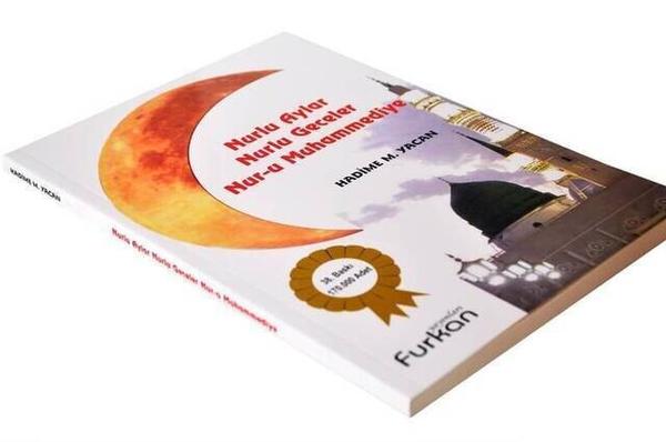 Nurlu Aylar Nurlu Geceler Nur-u Muhammediye-1198