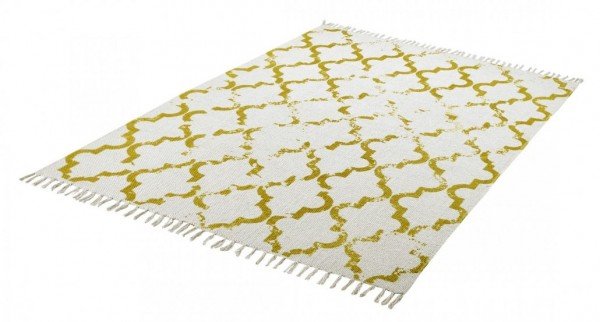 Obsession My Festival Collection El Dokuması Halı | Hardal | sto341must