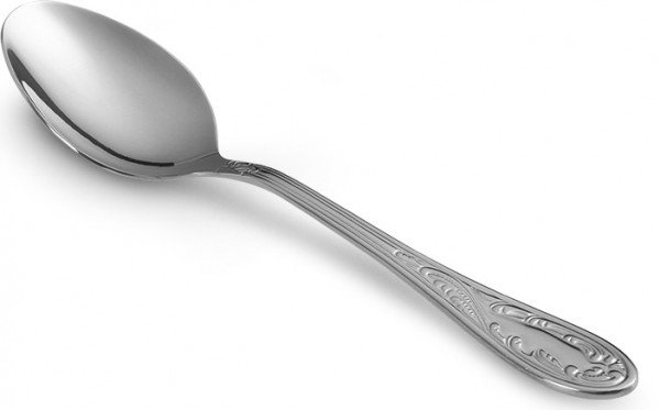 Almina 6 Adet Kahve Kaşığı Paslanmaz Çelik | AL-1003