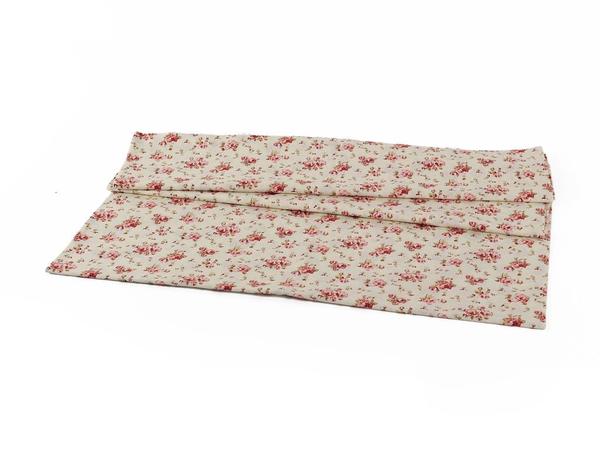 Ranforce Fabric 100% Cotton Rose Pattern
