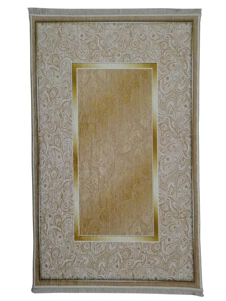 Kozzy Home Saçaklı Dokuma Taban Kaymaz Halı 80x150 | KZH-KOZ029150