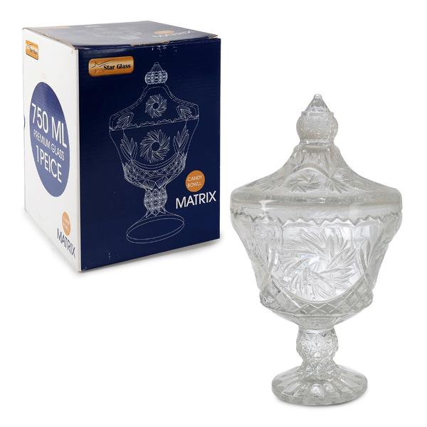 MYH ماتريكس علبة ألوان زجاجية زجاجية 280 سم مكعب | حرير 1805