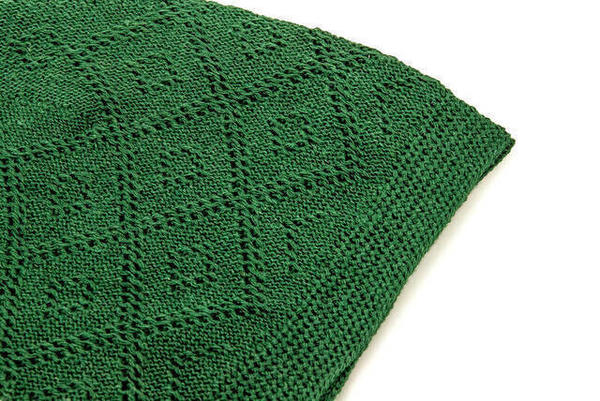 Gebetsmütze (12 Stück) Grün