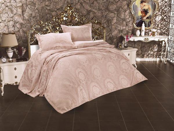 Isabella Double Bed Cover Set Pulver