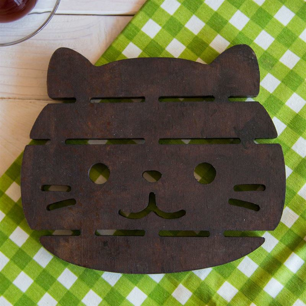 رأس القط النهائي