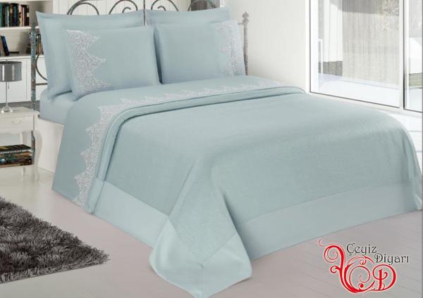 Yaren Gelin Seti Nil Yeşili