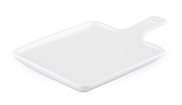Porselen Sunum Tabağı 30CMX19CMX3CM