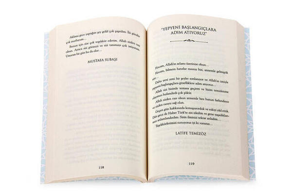 Kabul Edilmiş Dualar