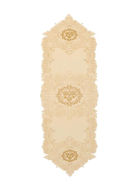 Rosegarden Kadife Runner Gold