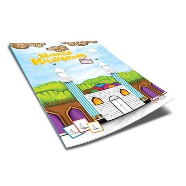 Je prie (livre de coloriage) Livre éducatif religieux -1183