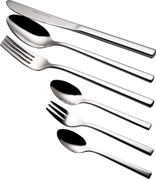 Bavary | Çatal Bıçak Takımı | 84 Parça | Paslanmaz Çelik