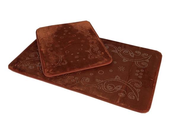 Almina Banyo Paspası 2'li Elegance Midi Set