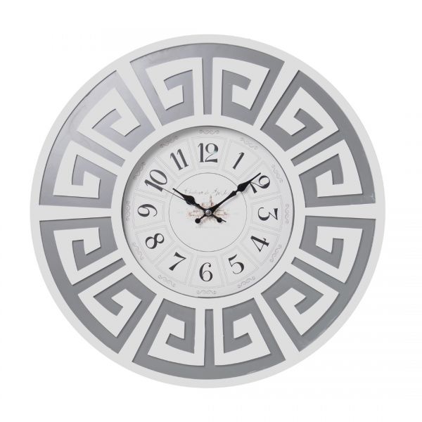 WS01 SAAT 51cm BEYAZ |IPEK-STL002