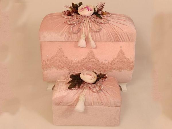 Poudre de poitrine à double dot filaire