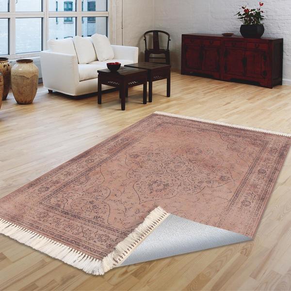 Birkilim 7 Pieces Washable Carpet Set | MLN-HY-1344-KMP
