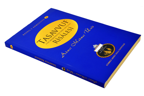 Cübbeli Ahmed Hoca Tasavvuf Risalesi -1178