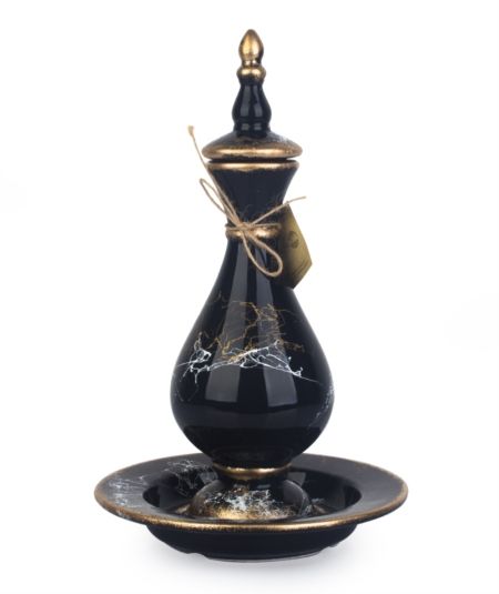 Acr 734 Mermer Desen 3 No Tabakli Vazo